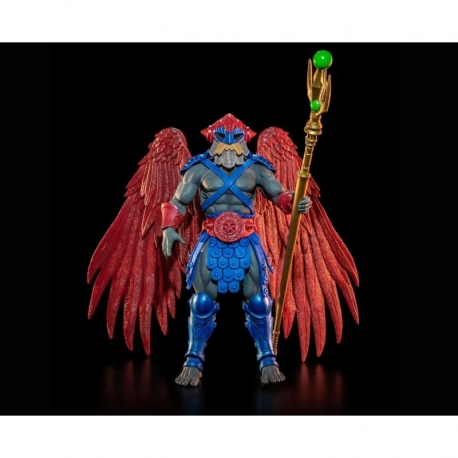 Mythic Legions: All Stars 5+ Figura Zenithon 15 cm