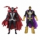 Spawn Pack de 2 Figuras & Cómic Spawn & Anti-Spawn (Spawn 1) 8 cm Surtido (6)