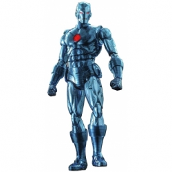 Marvel Comics Figura Diecast 1/6 Iron Man (Stealth Armor) Hot Toys Exclusive 33 cm