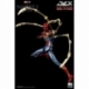Infinity Saga DLX Action Figure 1/12 Iron Spider 16 cm