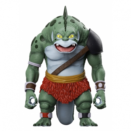 ThunderCats: Los felinos cósmicos Figura Ultimates Wave 8 Reptilian Warrior 20 cm