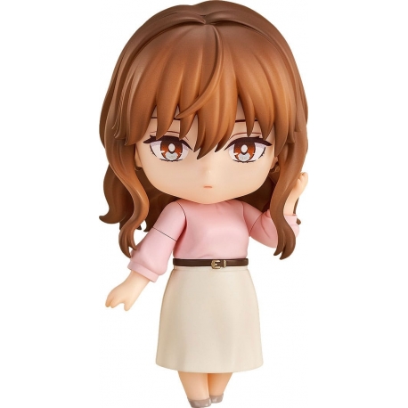 The Ice Guy and His Cool Female Colleague Figura Nendoroid Fuyutsuki-san 10 cm