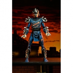 Tortugas Ninja (Mirage Comics) Figura Battle Damaged Shredder 18 cm