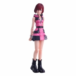 Kingdom Hearts III Play Arts Kai Figura Kairi 20 cm