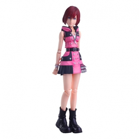 Kingdom Hearts III Play Arts Kai Figura Kairi 20 cm