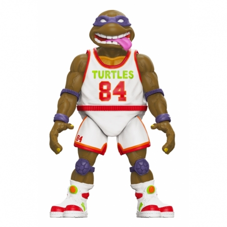 Tortugas Ninja Figura Ultimates Slam Dunkin' Don 18 cm