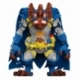 Tortugas Ninja Figura Ultimates Wingnut & Screwloose 18 cm