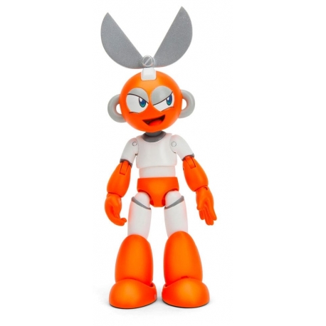 Mega Man Action Figure Cut Man 11 cm