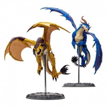 World of Warcraft Dragons Multipack 2 28 cm