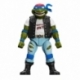 Teenage Mutant Ninja Turtles Figura Ultimates Classic Rocker Leo 18 cm