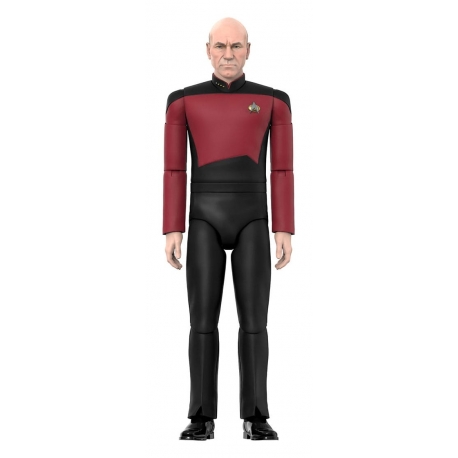 Star Trek: The Next Generation Figura Ultimates Captain Picard 18 cm