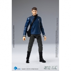Star Trek Exquisite Mini Action Figure 1/18 Star Trek 2009 McCoy10 cm