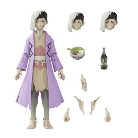 Dr. Stone Figura Gen