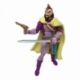 Flash Gordon Hero H.A.C.K.S. Figura Wave 01 Comic Ming