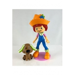 Tarta de Fresa Figura Huckleberry Pie