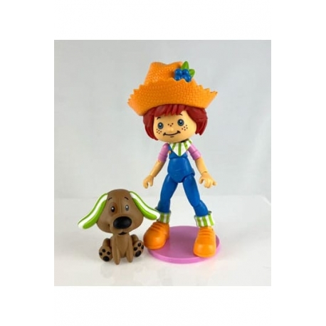 Tarta de Fresa Figura Huckleberry Pie