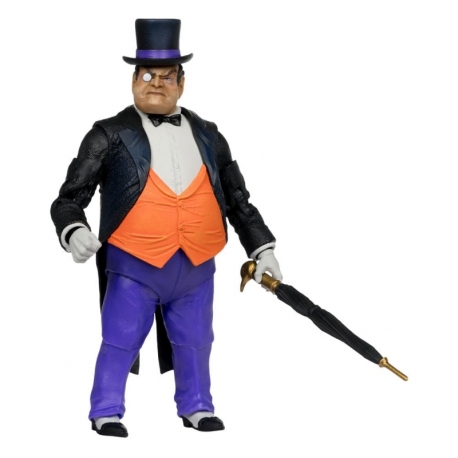 DC McFarlane Figura The Penguin (DC Classic) McFarlane Collector Edition 12 18 cm