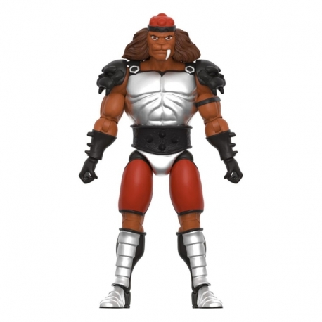 ThunderCats: Los felinos cósmicos Figura Ultimates Wave 9 Grune The Destroyer (Toy Recolor) 20 cm