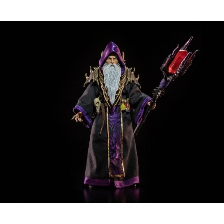Mythic Legions: Poxxus Figura Arrizak