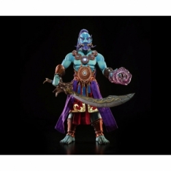 Mythic Legions: Poxxus Figura Kalizirr