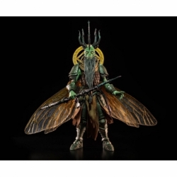 Mythic Legions: Poxxus Figura Poxxus