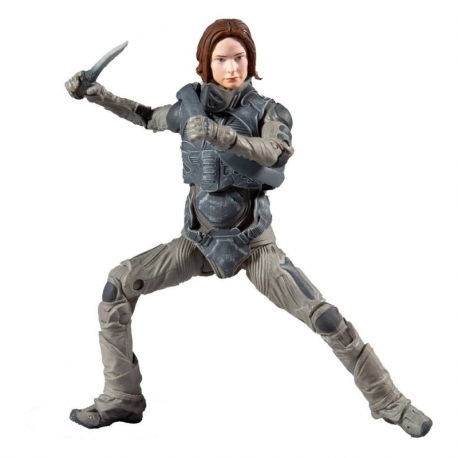 Dune Figura Build A Lady Jessica 18 cm