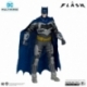 The Flash DC Multiverse Figura Batman (Platinum Edition) 18 cm