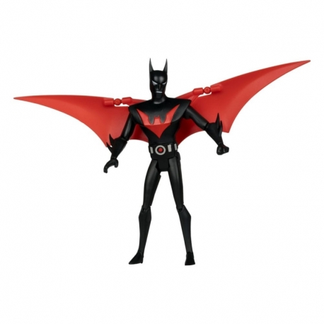 DC Direct Figura Batman (Batman Beyond) Gold Label 15 cm