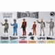 The Anderson Collection Figuras Retro Wave 1 10 cm Surtido (6)