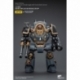 Warhammer The Horus Heresy Action Figure 1/18 Space Wolves Contemptor Dreadnought with Gravis Bolt Cannon 12 cm
