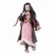 Demon Slayer: Kimetsu no Yaiba S.H. Figuarts Action Figure Nezuko Kamado 13 cm