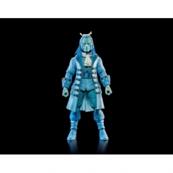 Figura Obscura Figura The Ghost of Jacob Marley Haunted Blue Edition