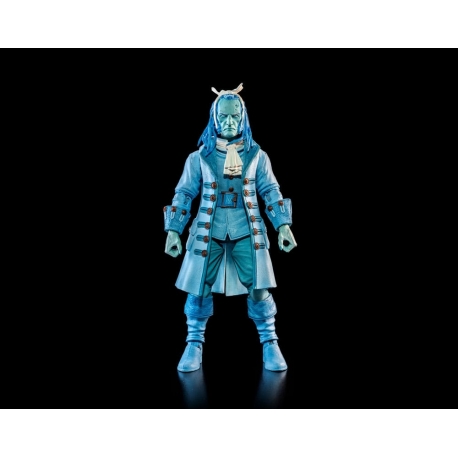 Figura Obscura Figura The Ghost of Jacob Marley Haunted Blue Edition
