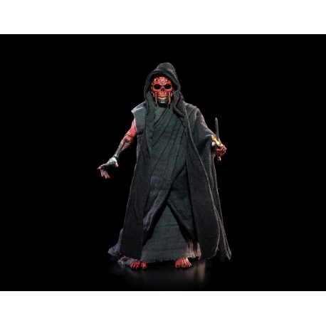 Figura Obscura Figura The Masque of the Red Death Black Robes Edition