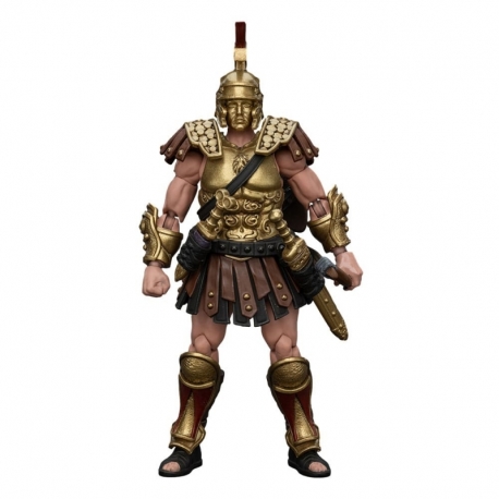 Strife Action Figure 1/18 Roman Republic Cohort Iv Centurion 12 cm