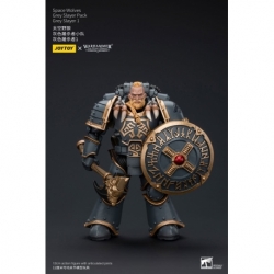 Warhammer The Horus Heresy Action Figure 1/18 Space Wolves Grey Slayer Pack Grey Slayer 1 12 cm