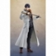 Rurouni Kenshin: Meiji Swordsman Romantic Story S.H. Figuarts Action Figure Aoshi Shinomori 17 cm