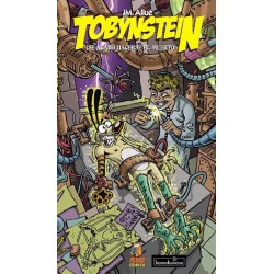 Tobynstein, juego de cartas Homoludicus