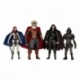 El Señor de los Anillos: la Guerra de los Rohirrim Pack de 4 Figuras 10 cm