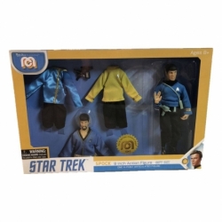 Star Trek TOS Figura Spock Gift Set 20 cm