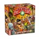 Zombies 15', juego de mesa Devir