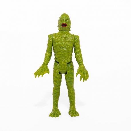 Universal Monsters Figura ReAction Creature from the Black Lagoon 10 cm