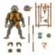 Tortugas Ninja Figura Ultimates Donatello 18 cm