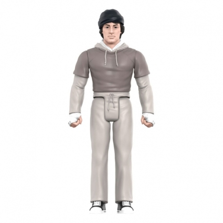 Rocky ReAction Figura Rocky Balbloa Workout 10 cm