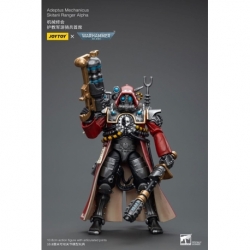 Warhammer 40k Action Figure 1/18 Adeptus Mechanicus Skitarii Ranger Alpha