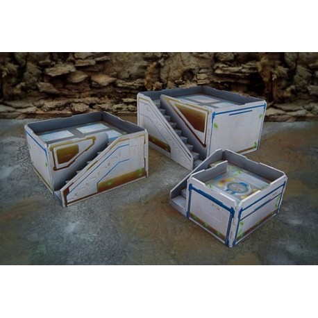 Q-BUILDING PACK