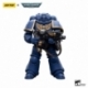 Warhammer 40k Action Figure 1/18 Ultramarines Intercessors 12 cm
