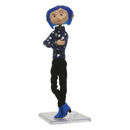 Coraline Figura Coraline in Star Sweater 18 cm