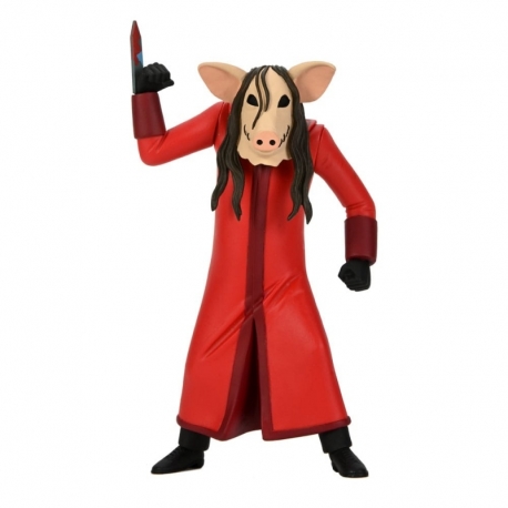 Saw Toony Terrors Figura Jigsaw Killer (Red Robe) 15 cm
