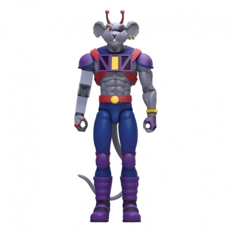 Los motorratones de Marte Figura Modo 20 cm